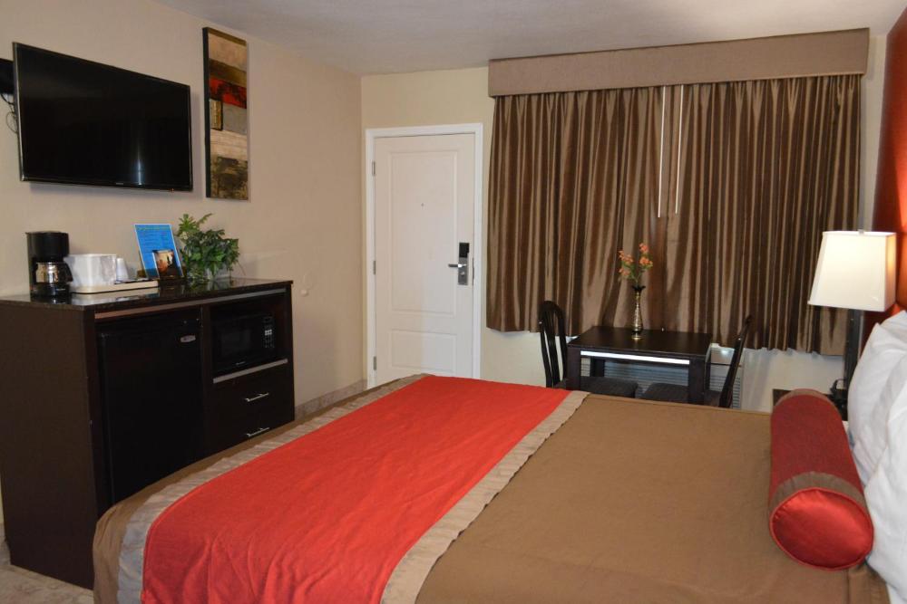 King Room interior